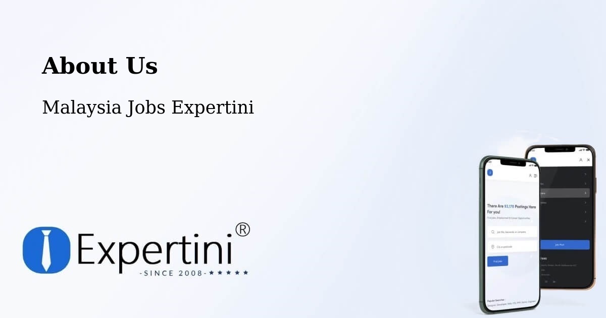 About Expertini Recruitment Platform  – Temerluh - Temerluh, Malaysia Jobs Expertini