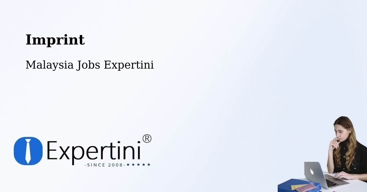 Imprint – Temerluh - Malaysia Jobs Expertini