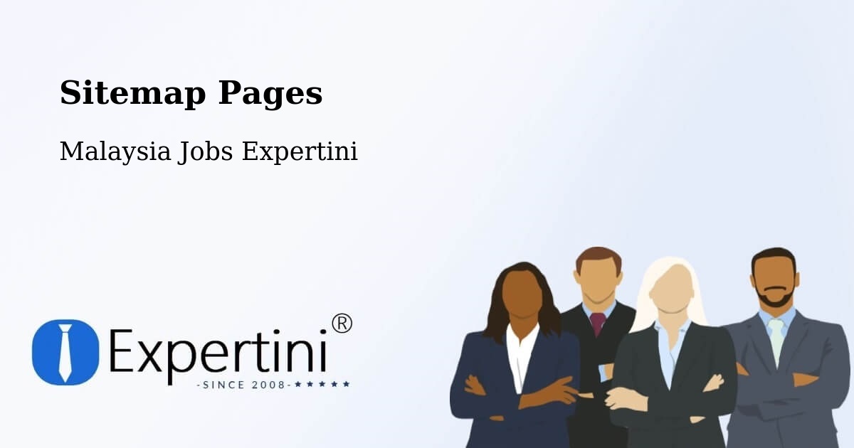 Sitemap Pages - Temerluh - Malaysia Jobs Expertini