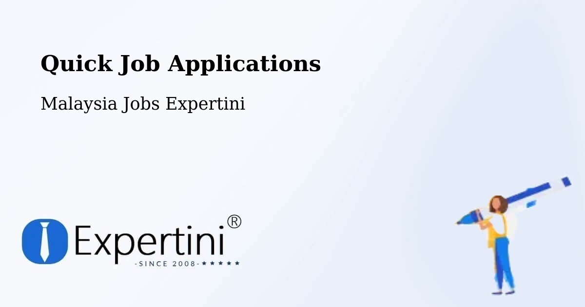 Quick Apply Feature – Temerluh - Malaysia Jobs Expertini
