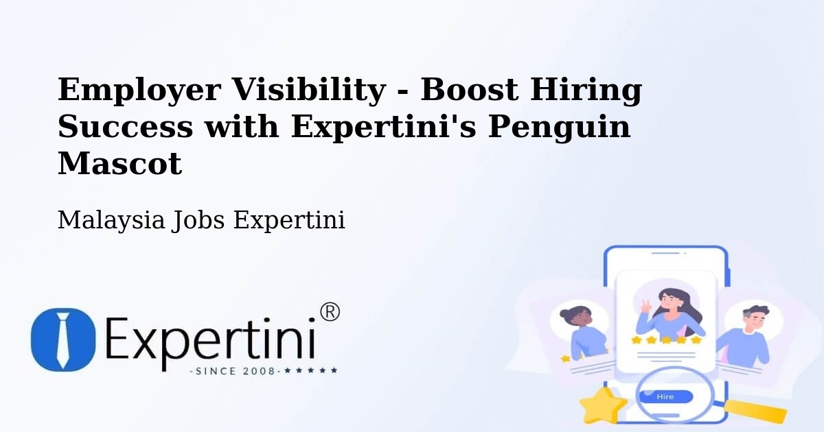 CV and Resume Visibility Optimization – Temerluh - Malaysia Jobs Expertini